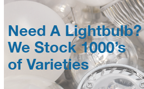 Lighting bulb selection